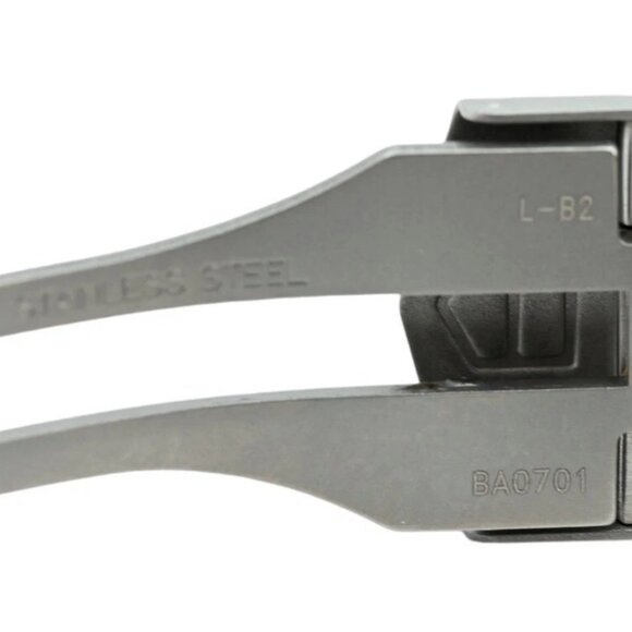 RARE Tag Heuer Kirium 39mm Men's Carbon Fiber Dial Chrono Titanium Watch CL1181! - Picture 10 of 11